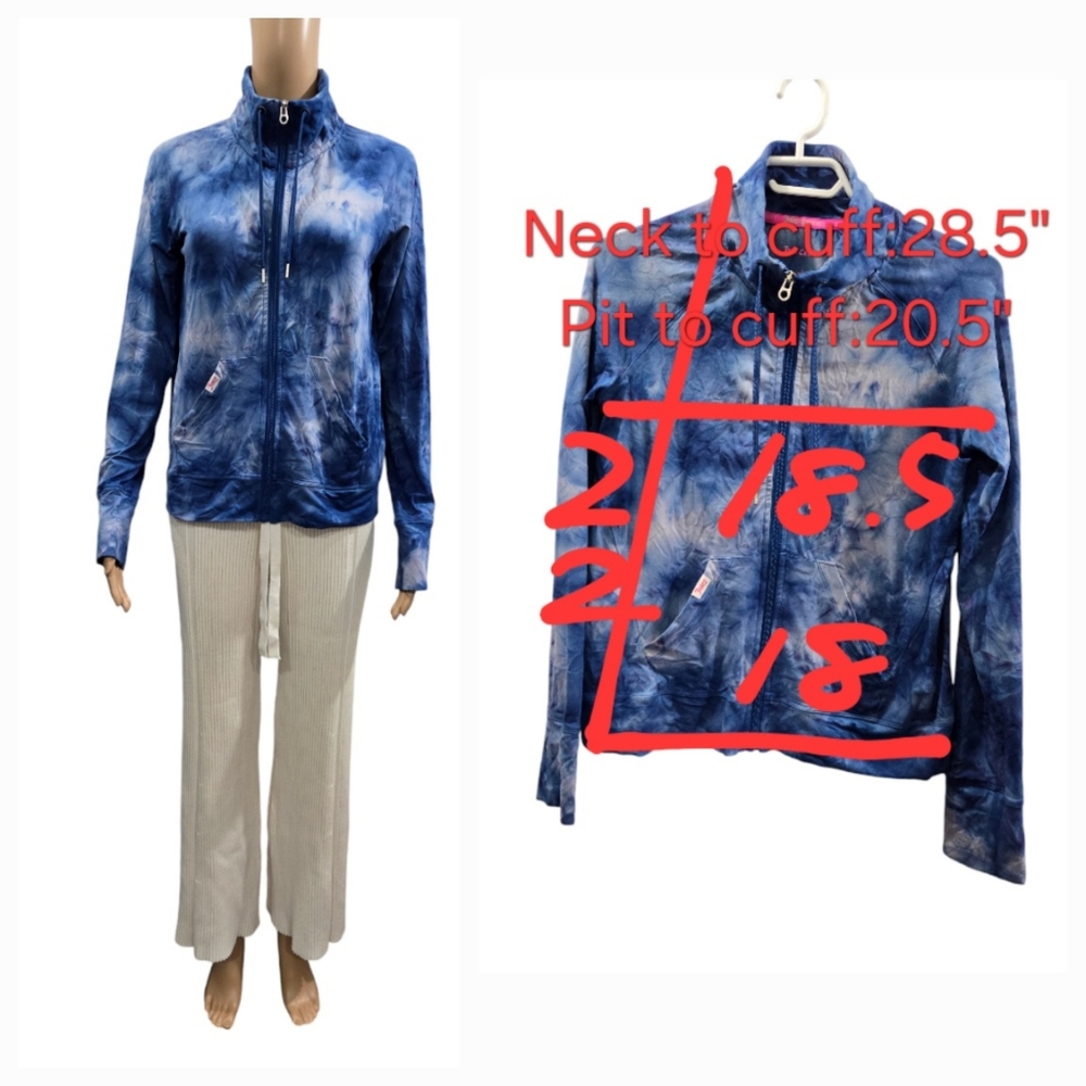 Juicy Couture Active Jacket Size S